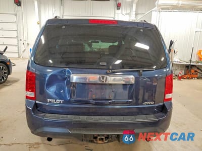 Zdjęcie 6 z 13 samochodu: 2012 HONDA PILOT LX VIN:5FNYF4H24CB039808 - miniatura