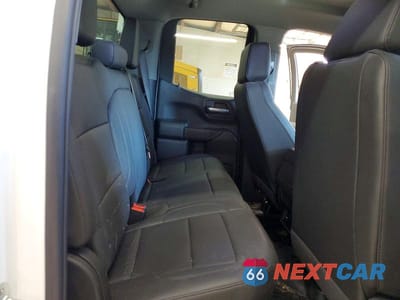 Zdjęcie 10 z 12 samochodu: 2025 CHEVROLET SILVERADO 1500 5.3L V8 VIN:1GCRAAED5SZ217760 - miniatura