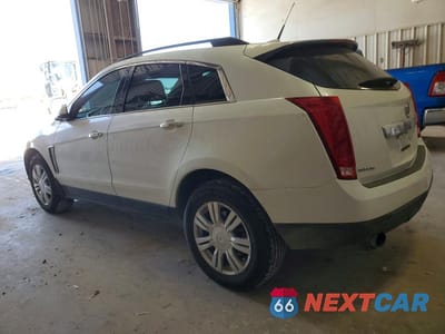 Drugie zdjęcie samochodu z przodu: 2013 CADILLAC SRX VIN:3GYFNAE37DS634063 - miniatura