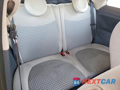 Zdjęcie 10 z 12 samochodu: 2017 FIAT 500 POP VIN:3C3CFFKR8HT503000 - miniatura