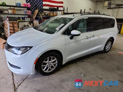 2021 CHRYSLER VOYAGER LXI 2C4RC1DG2MR541476 - główne zdjęcie licytacji z USA - miniatura