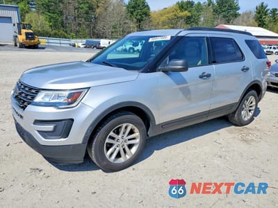 2017 FORD EXPLORER 1FM5K8B89HGB57803 - główne zdjęcie licytacji z USA - miniatura