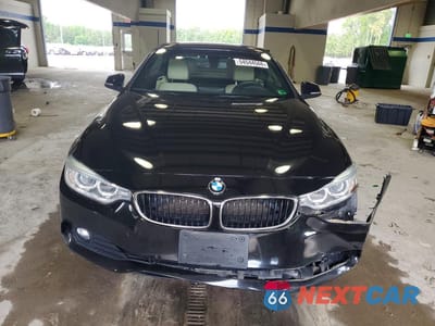 Piąte zdjęcie samochodu w środku: 2015 BMW 428 I VIN:WBA3V5C52FP753254 - miniatura