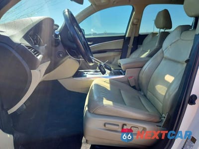 Zdjęcie 7 z 13 samochodu: 2017 ACURA MDX TECHNOLOGY VIN:5FRYD3H51HB014204 - miniatura