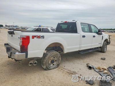 Trzecie zdjęcie samochodu z tyłu: 2022 FORD F250 SUPER DUTY VIN:1FT7W2BT9NEC47480 - miniatura