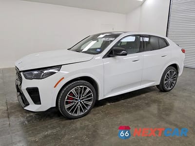 2026 BMW X2 M35I WBX83GM08T5600286 - główne zdjęcie licytacji z USA - miniatura