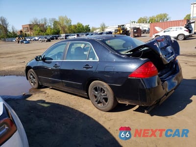 Drugie zdjęcie samochodu z przodu: 2006 HONDA ACCORD EX VIN:1HGCM56896A145005 - miniatura