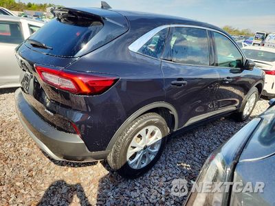 Trzecie zdjęcie samochodu z tyłu: 2024 FORD ESCAPE ACTIVE VIN:1FMCU9GNXRUB60881 - miniatura