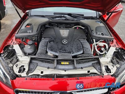 Zdjęcie 11 z 12 samochodu: 2018 MERCEDES-BENZ E 400 4MATIC VIN:WDD1J6GB3JF033042 - miniatura