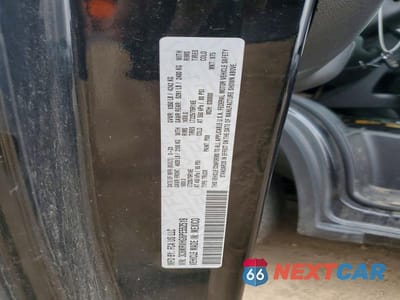 Zdjęcie 13 z 13 samochodu: 2023 RAM PROMASTER 3500 DELIVERY VAN VIN:3C6MRVHG6PE552519 - miniatura