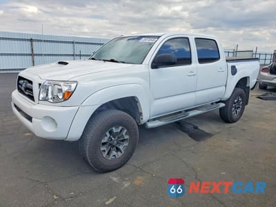 2008 TOYOTA TACOMA DOUBLE CAB PRERUNNER 5TEJU62N78Z547072 - główne zdjęcie licytacji z USA - miniatura