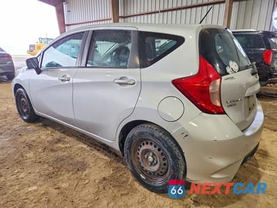 Drugie zdjęcie samochodu z przodu: 2017 NISSAN VERSA NOTE SV VIN:3N1CE2CP0HL361636 - miniatura