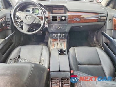 Zdjęcie 8 z 12 samochodu: 2011 MERCEDES-BENZ GLK 350 4MATIC VIN:WDCGG8HB1BF614967 - miniatura