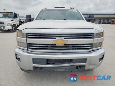 Piąte zdjęcie samochodu w środku: 2015 CHEVROLET SILVERADO C3500 LT VIN:1GB4CZC84FF504284 - miniatura