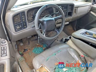 Zdjęcie 8 z 13 samochodu: 2001 CHEVROLET SILVERADO K2500 HEAVY DUTY VIN:1GCHK23U01F200589 - miniatura