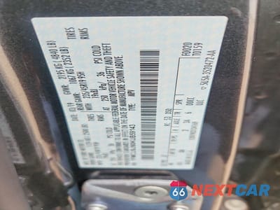 Zdjęcie 13 z 13 samochodu: 2019 FORD ESCAPE TITANIUM VIN:1FMCU9J90KUB59143 - miniatura