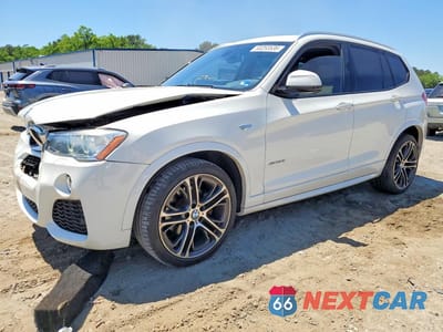 2017 BMW X3 SDRIVE28I 5UXWZ7C33H0V90123 - główne zdjęcie licytacji z USA - miniatura