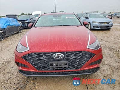 Piąte zdjęcie samochodu w środku: 2023 HYUNDAI SONATA SEL VIN:KMHL64JA0PA292467 - miniatura