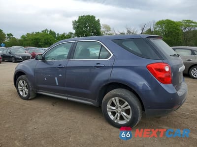 Drugie zdjęcie samochodu z przodu: 2013 CHEVROLET EQUINOX LS VIN:2GNFLCEKXD6219064 - miniatura