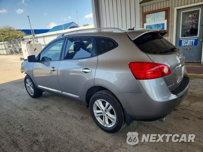 Drugie zdjęcie samochodu z przodu: 2013 NISSAN ROGUE S VIN:JN8AS5MTXDW511948 - miniatura