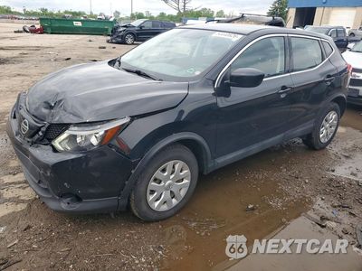 2019 NISSAN ROGUE SPORT S JN1BJ1CR2KW624410 - główne zdjęcie licytacji z USA - miniatura