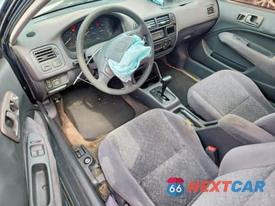 Zdjęcie 8 z 13 samochodu: 1996 HONDA CIVIC EX VIN:1HGEJ824XTL015594 - miniatura