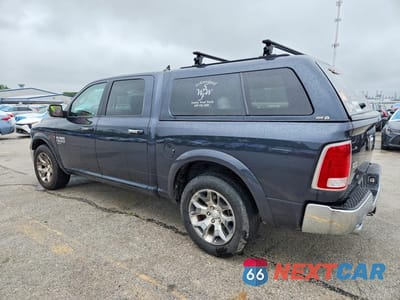Drugie zdjęcie samochodu z przodu: 2019 RAM 1500 CLASSIC LARAMIE VIN:1C6RR6NM8KS707504 - miniatura