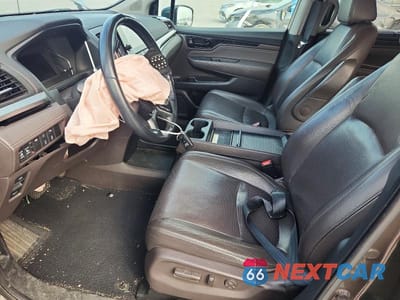 Zdjęcie 7 z 13 samochodu: 2019 HONDA ODYSSEY ELITE VIN:5FNRL6H90KB112001 - miniatura