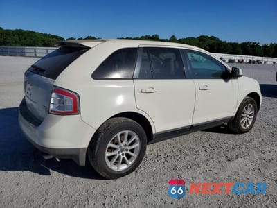 Trzecie zdjęcie samochodu z tyłu: 2009 FORD EDGE VIN:2FMDK38C09BA63828 - miniatura