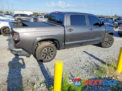 Trzecie zdjęcie samochodu z tyłu: 2015 TOYOTA TUNDRA SR5 VIN:5TFDW5F16FX454282 - miniatura