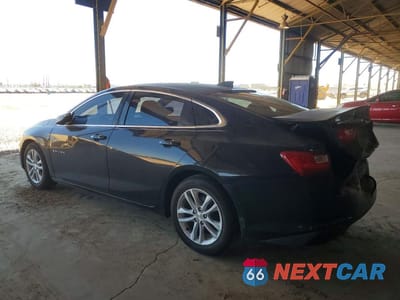 Drugie zdjęcie samochodu z przodu: 2018 CHEVROLET MALIBU LT VIN:1G1ZD5ST5JF129858 - miniatura