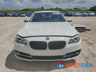 Piąte zdjęcie samochodu w środku: 2016 BMW 528 I VIN:WBA5A5C55GG354635 - miniatura