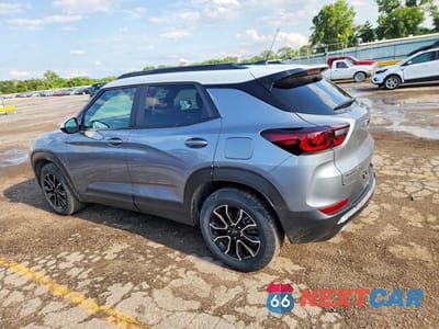Drugie zdjęcie samochodu z przodu: 2024 CHEVROLET TRAILBLAZER ACTIV VIN:KL79MVSL4RB041696 - miniatura