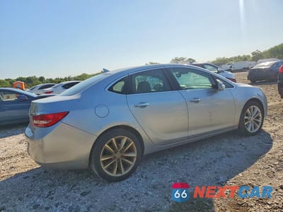 Trzecie zdjęcie samochodu z tyłu: 2014 BUICK VERANO VIN:1G4PP5SK4E4180729 - miniatura