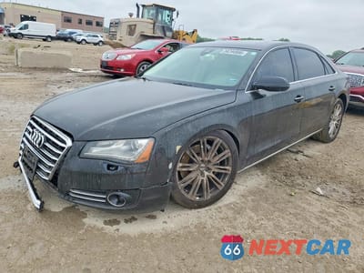 2013 AUDI A8 L QUATTRO WAURGAFD9DN032177 - główne zdjęcie licytacji z USA - miniatura