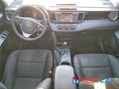Zdjęcie 8 z 13 samochodu: 2018 TOYOTA RAV4 LE VIN:2T3BFREV8JW741347 - miniatura