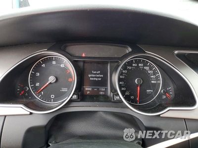Zdjęcie 9 z 12 samochodu: 2014 AUDI A5 VIN:WAULFAFHXEN007012 - miniatura