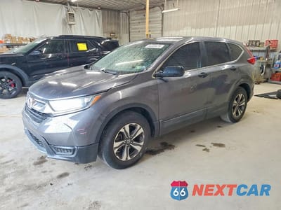 2018 HONDA CR-V LX 2HKRW5H39JH400984 - główne zdjęcie licytacji z USA - miniatura