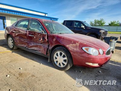 Czwarte zdjęcie samochodu z boku: 2005 BUICK LACROSSE VIN:2G4WC532051254892 - miniatura