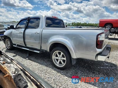Drugie zdjęcie samochodu z przodu: 2006 TOYOTA TUNDRA DOUBLE CAB SR5 VIN:5TBET34146S554657 - miniatura