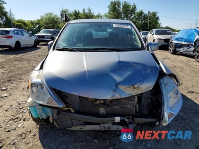 Piąte zdjęcie samochodu w środku: 2011 NISSAN VERSA 1.8 S VIN:3N1BC1CP2BL406644 - miniatura