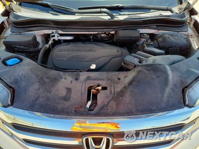 Zdjęcie 12 z 13 samochodu: 2017 HONDA PILOT EX VIN:5FNYF5H31HB012166 - miniatura