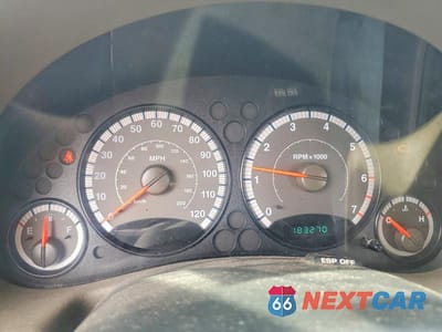 Zdjęcie 9 z 13 samochodu: 2007 JEEP LIBERTY SPORT VIN:1J4GL48K17W694301 - miniatura