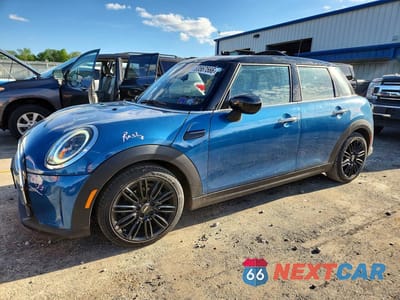 2022 MINI COOPER WMW33DK0XN2R43353 - główne zdjęcie licytacji z USA - miniatura