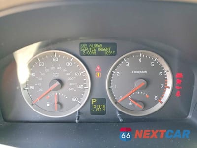 Zdjęcie 9 z 13 samochodu: 2006 VOLVO S40 2.4I VIN:YV1MS382X62208493 - miniatura