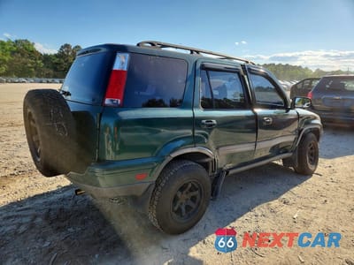 Trzecie zdjęcie samochodu z tyłu: 2000 HONDA CR-V EX VIN:JHLRD1863YC007130 - miniatura