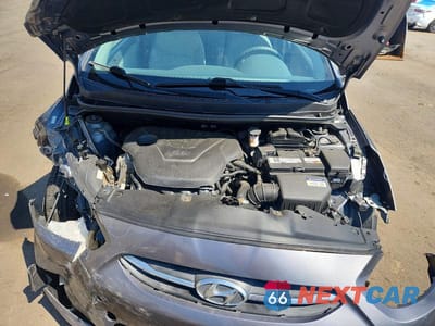 Zdjęcie 11 z 13 samochodu: 2017 HYUNDAI ACCENT SE VIN:KMHCT4AE9HU327499 - miniatura