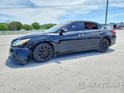 2017 NISSAN ALTIMA 2.5 SL 1N4AL3APXHC223610 - główne zdjęcie licytacji z USA - miniatura