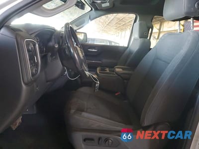 Zdjęcie 7 z 12 samochodu: 2021 CHEVROLET SILVERADO C1500 LT VIN:3GCPWCEKXMG367837 - miniatura