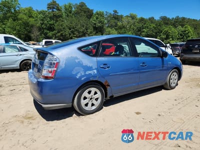 Trzecie zdjęcie samochodu z tyłu: 2009 TOYOTA PRIUS BASE VIN:JTDKB20U297885338 - miniatura